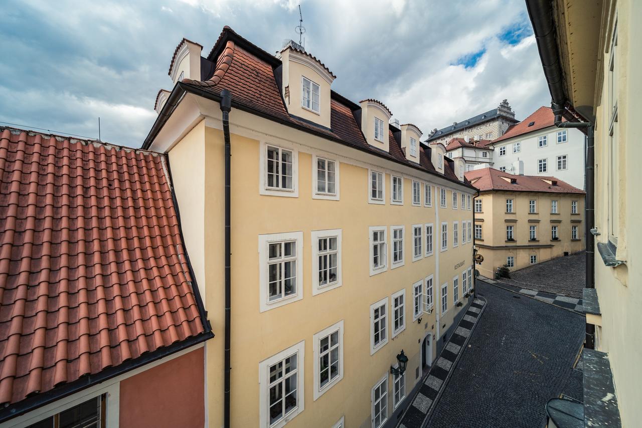 St. George Apartments Prague Exterior photo
